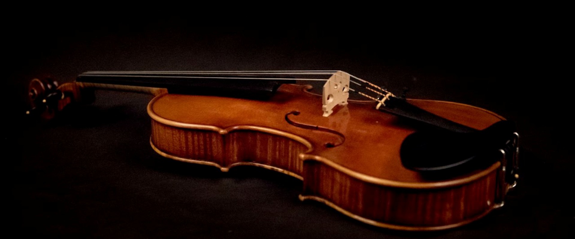Handcrafted Violin